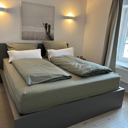 Ferienwohnung 1 Hof Flueh Klenzau Exteriör bild